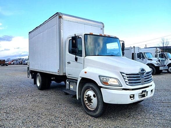 2009 Hino