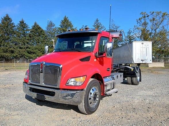 2026 Kenworth T380