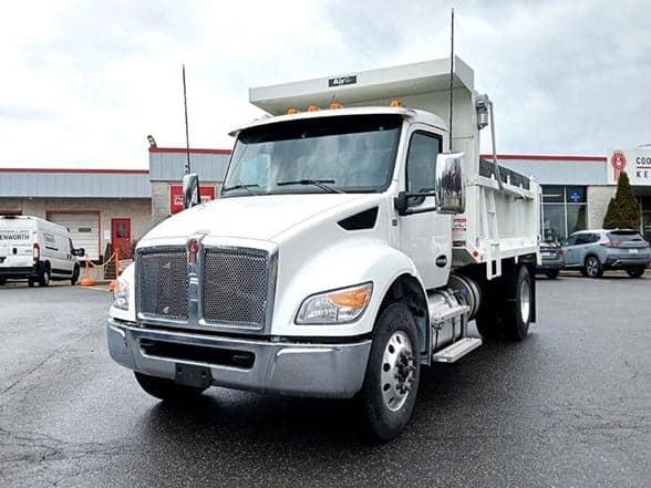 2025 Kenworth T480