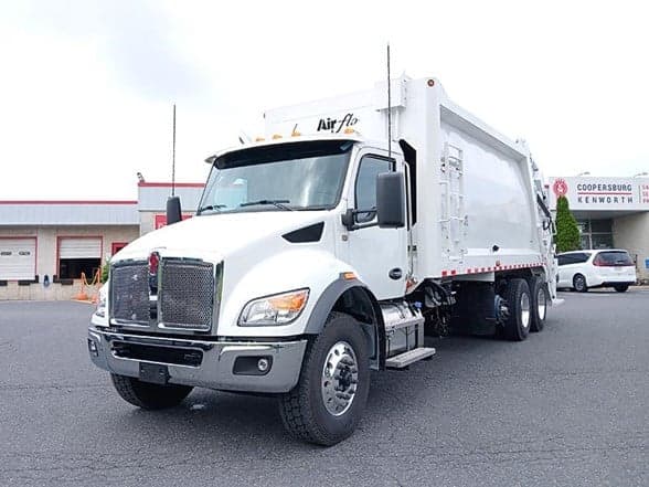 2025 Kenworth T480