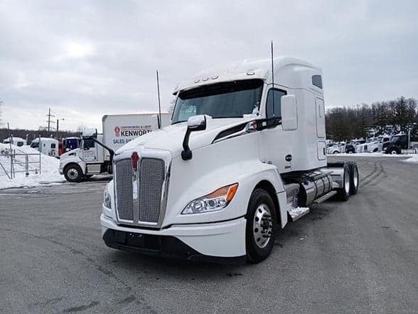 2026 Kenworth T680