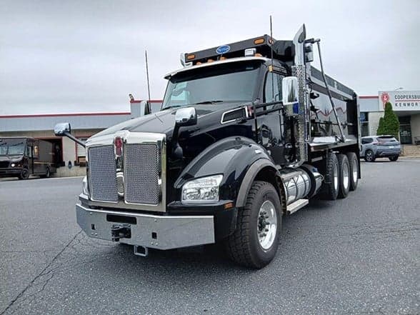 2026 Kenworth T880