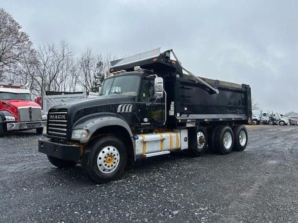 2018 Mack