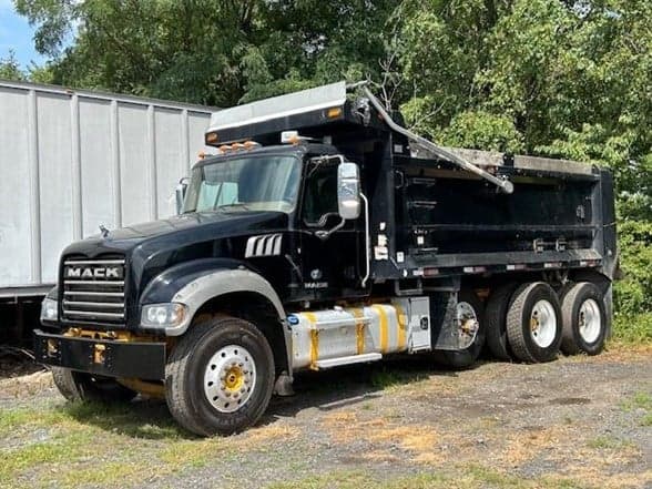 2018 Mack