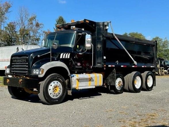 2018 Mack