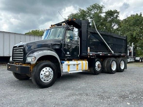 2016 Mack