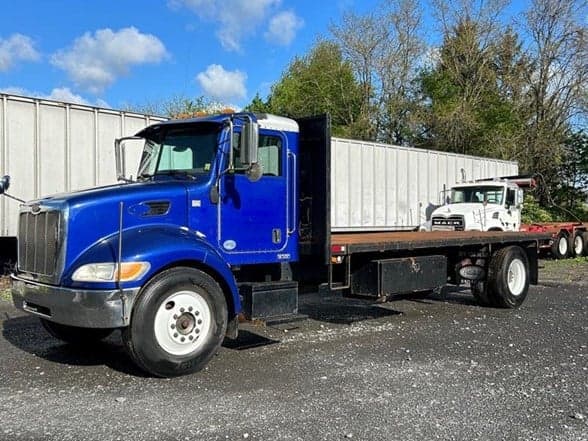 2010 Peterbilt