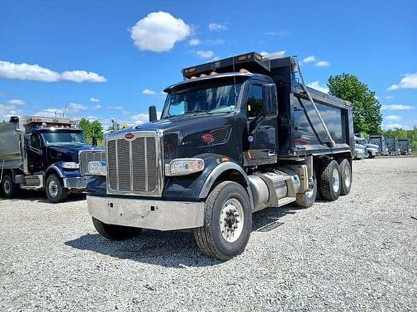 2021 Peterbilt 567