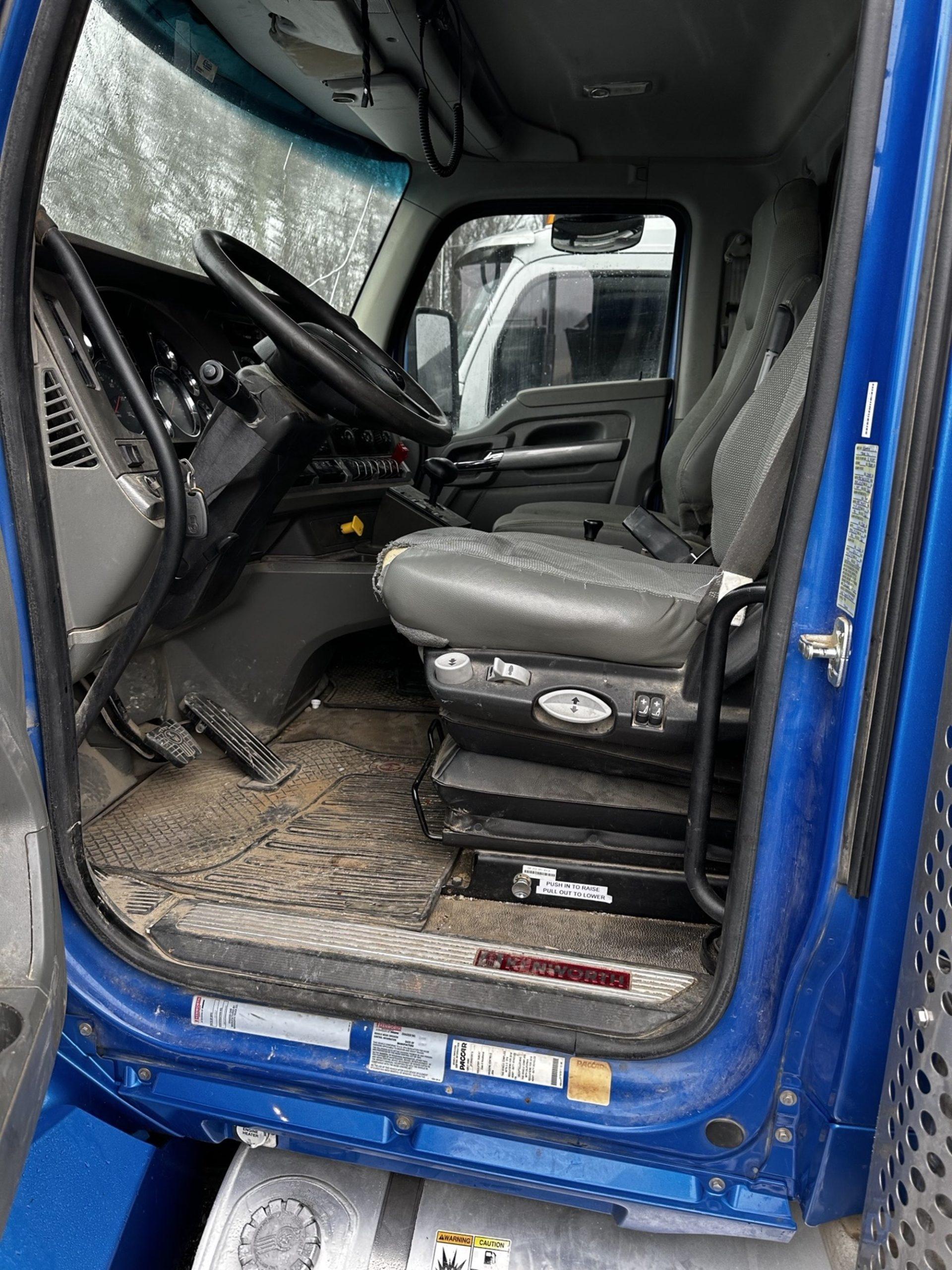 2018 Kenworth T880 — photo 5