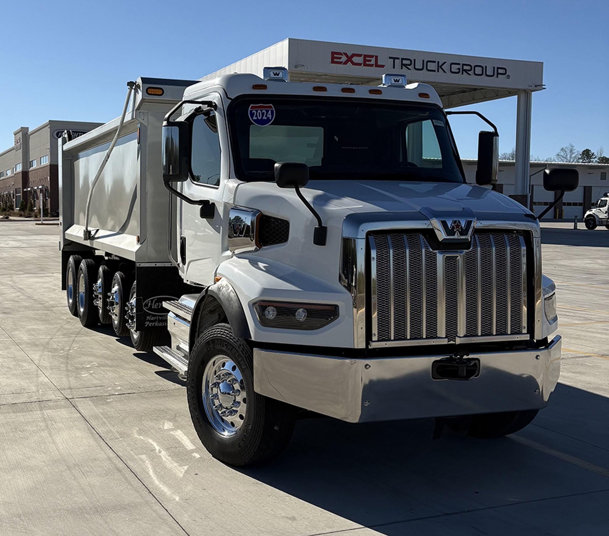 2024 Western Star 47X — photo 6