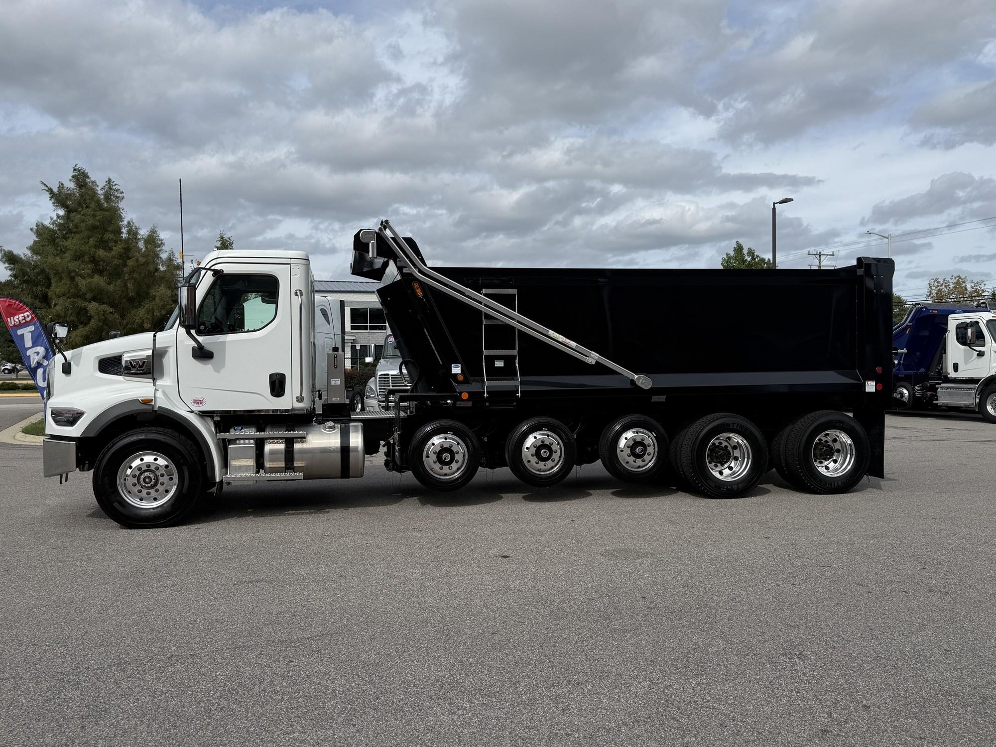 2026 Western Star 47X — photo 5
