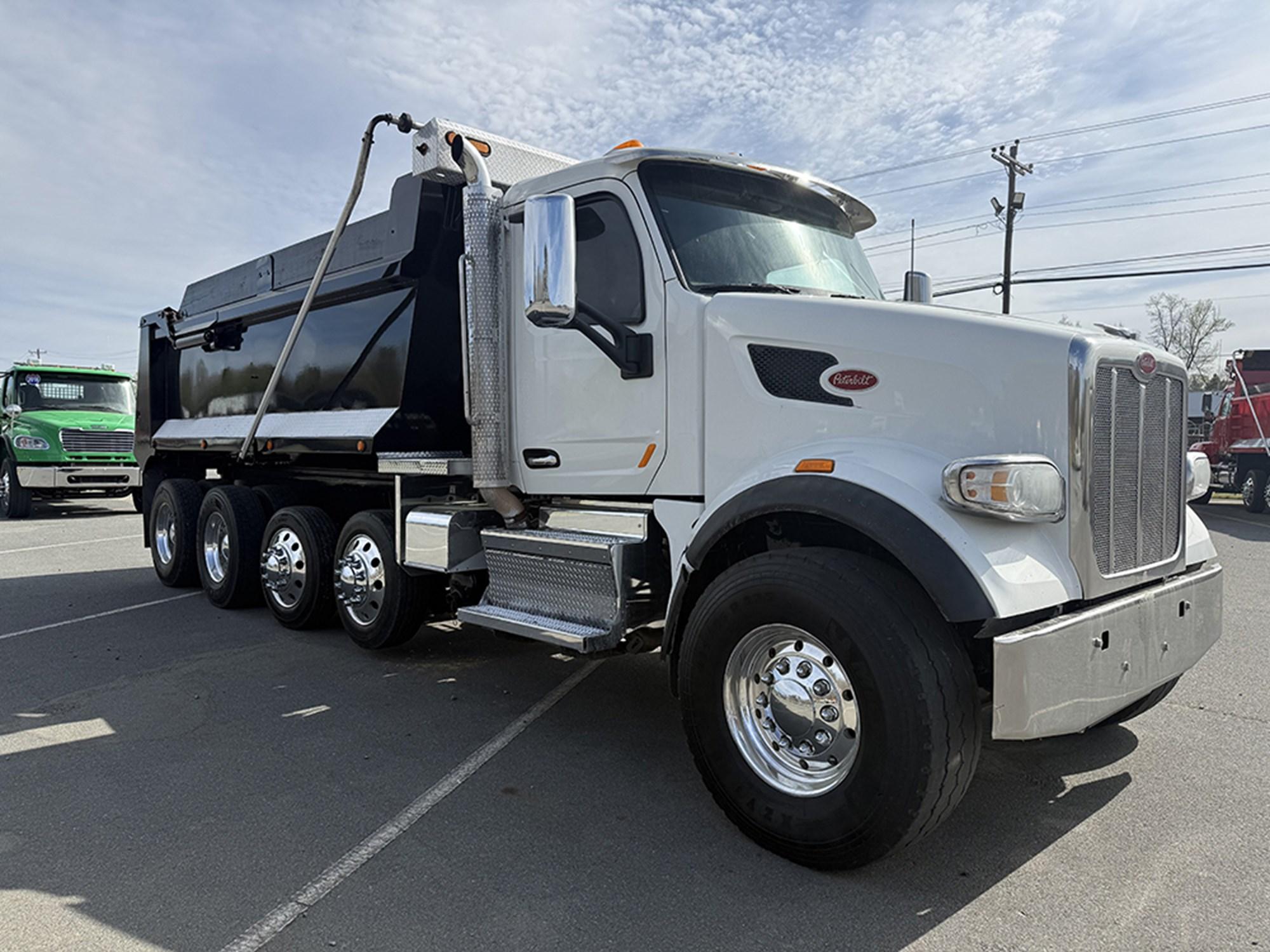 2019 Peterbilt 567 — photo 2