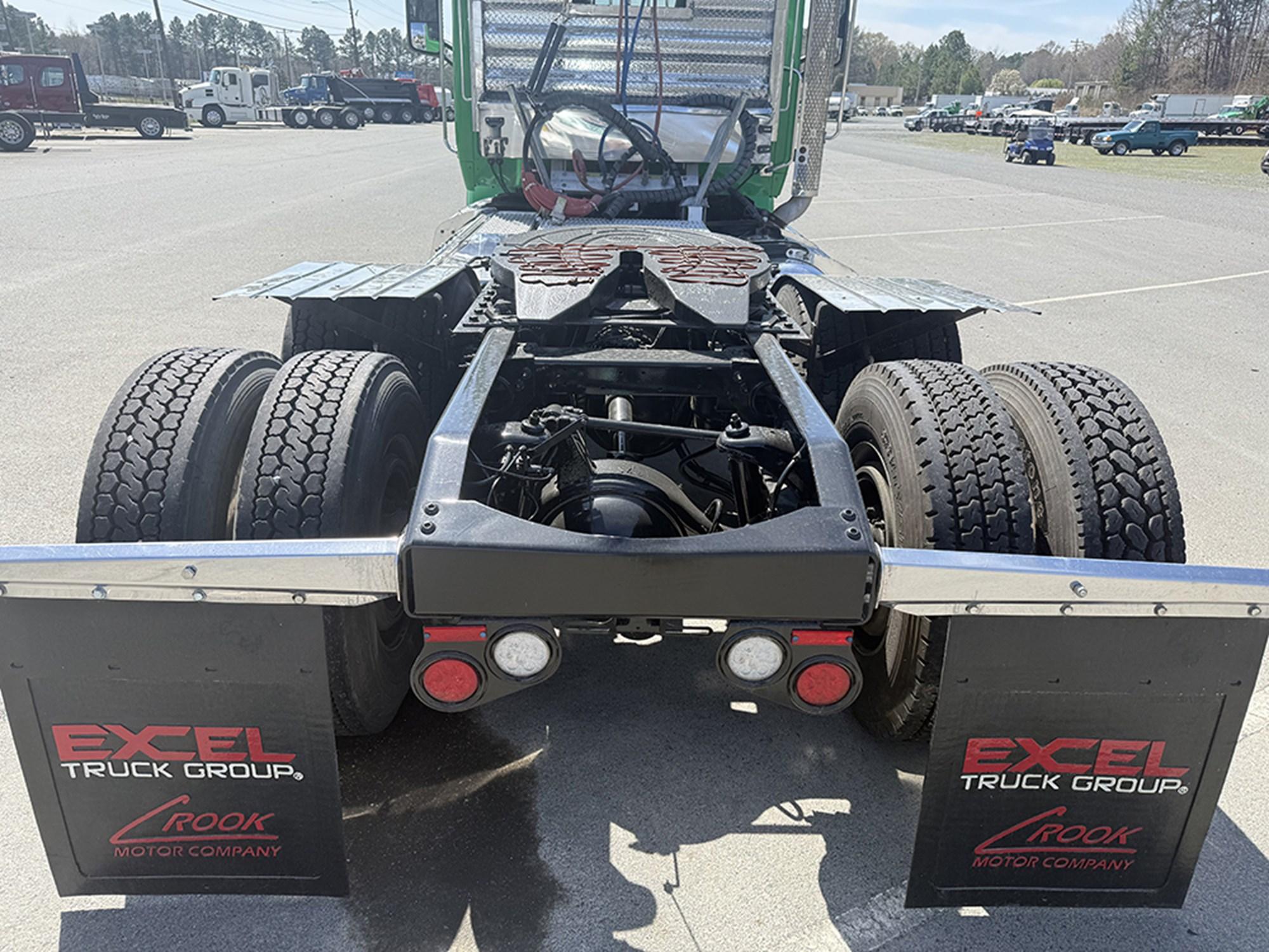 2019 Peterbilt 579 — photo 5