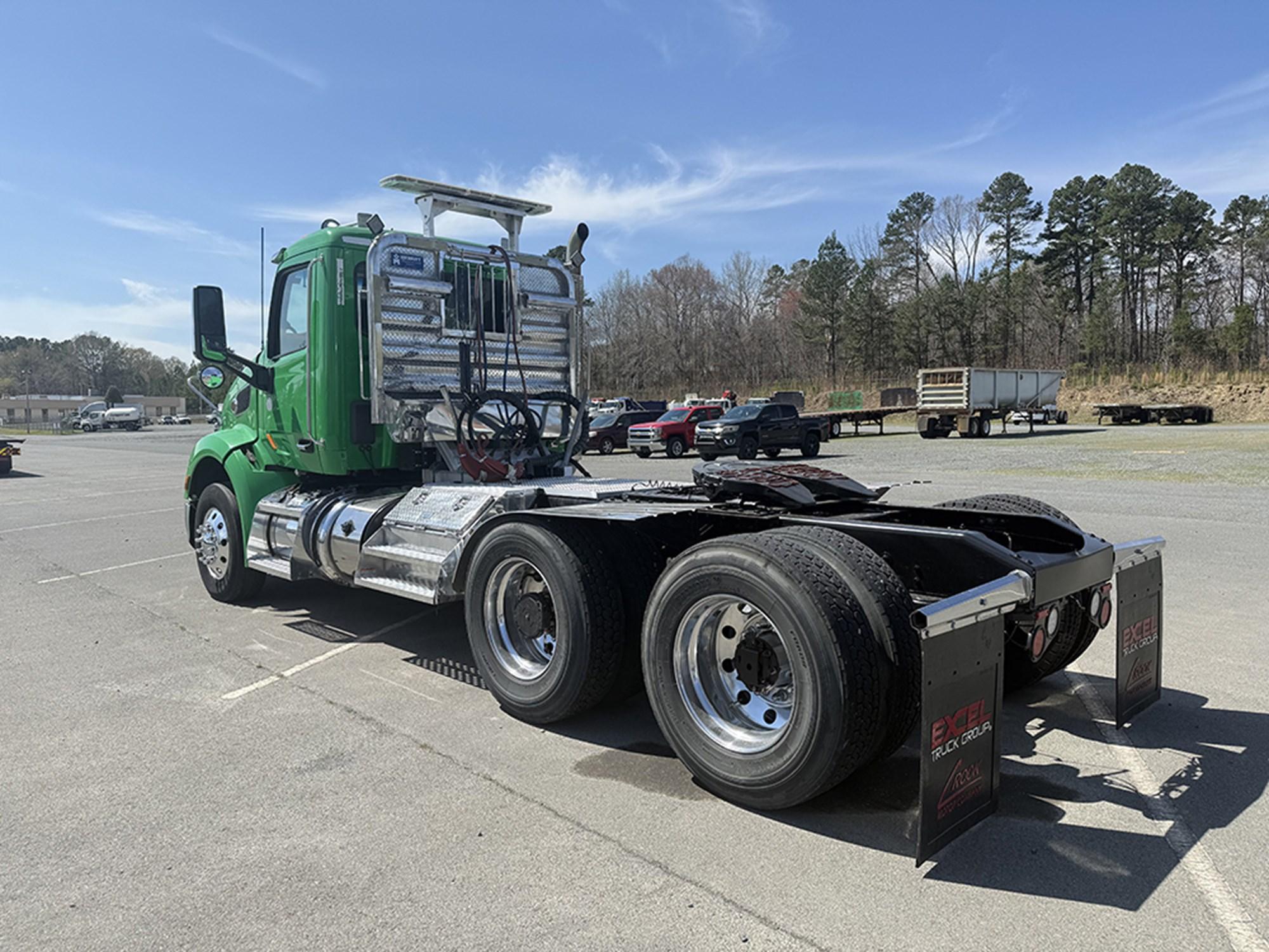 2019 Peterbilt 579 — photo 6
