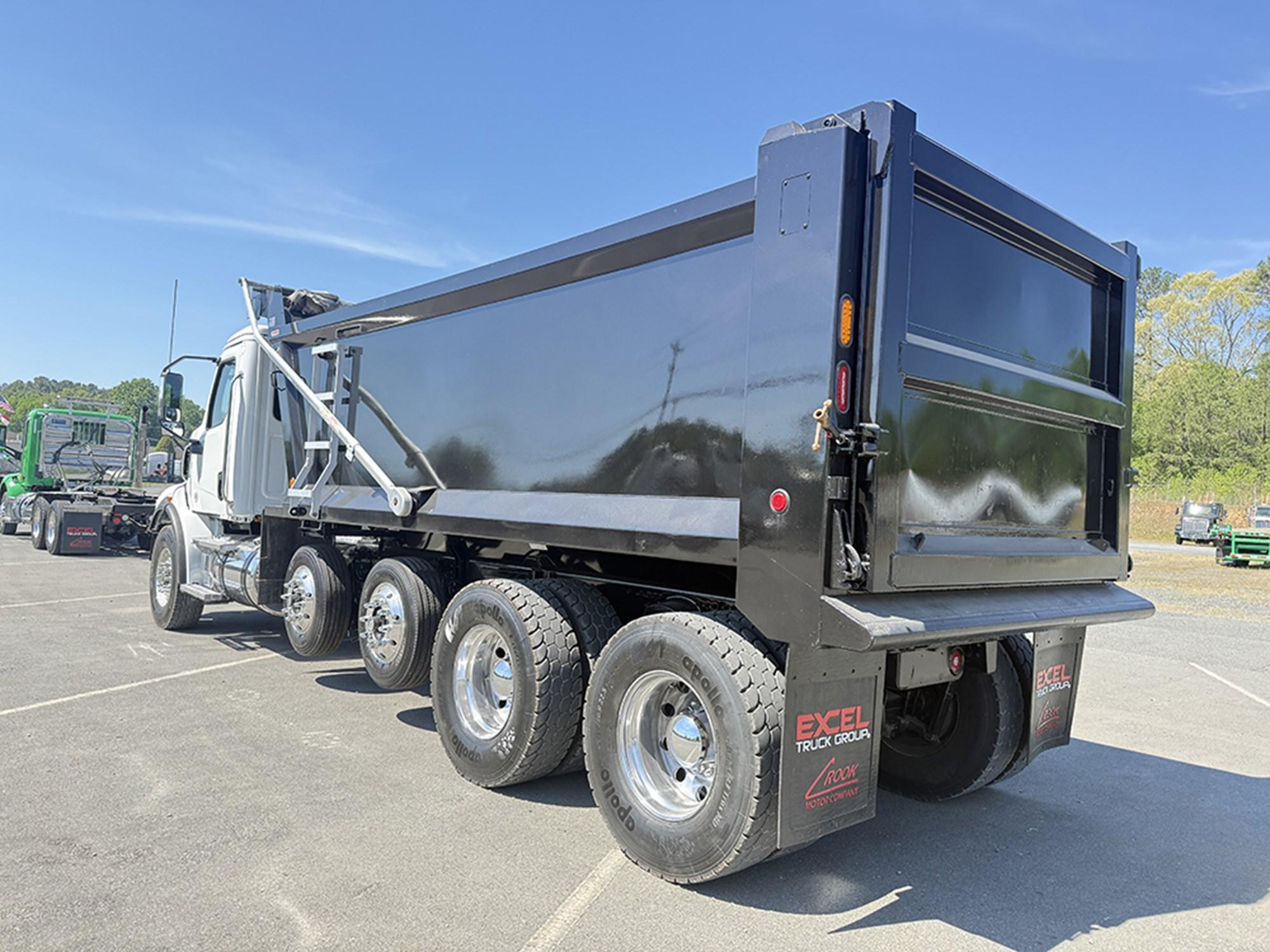 2025 Western Star 47X — photo 6
