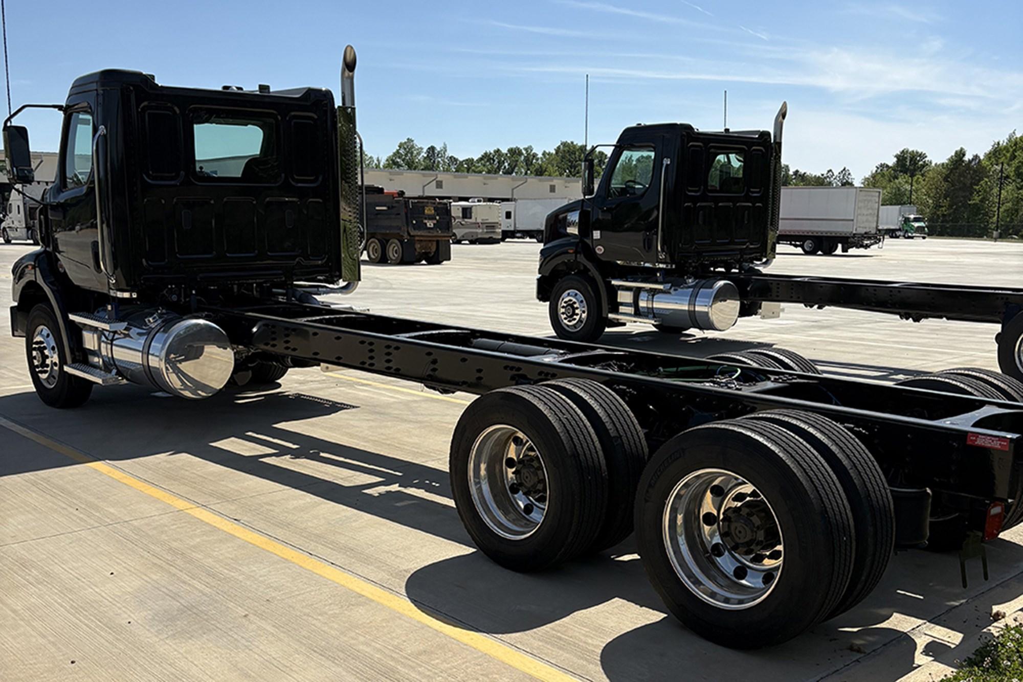 2025 Western Star 47X — photo 4