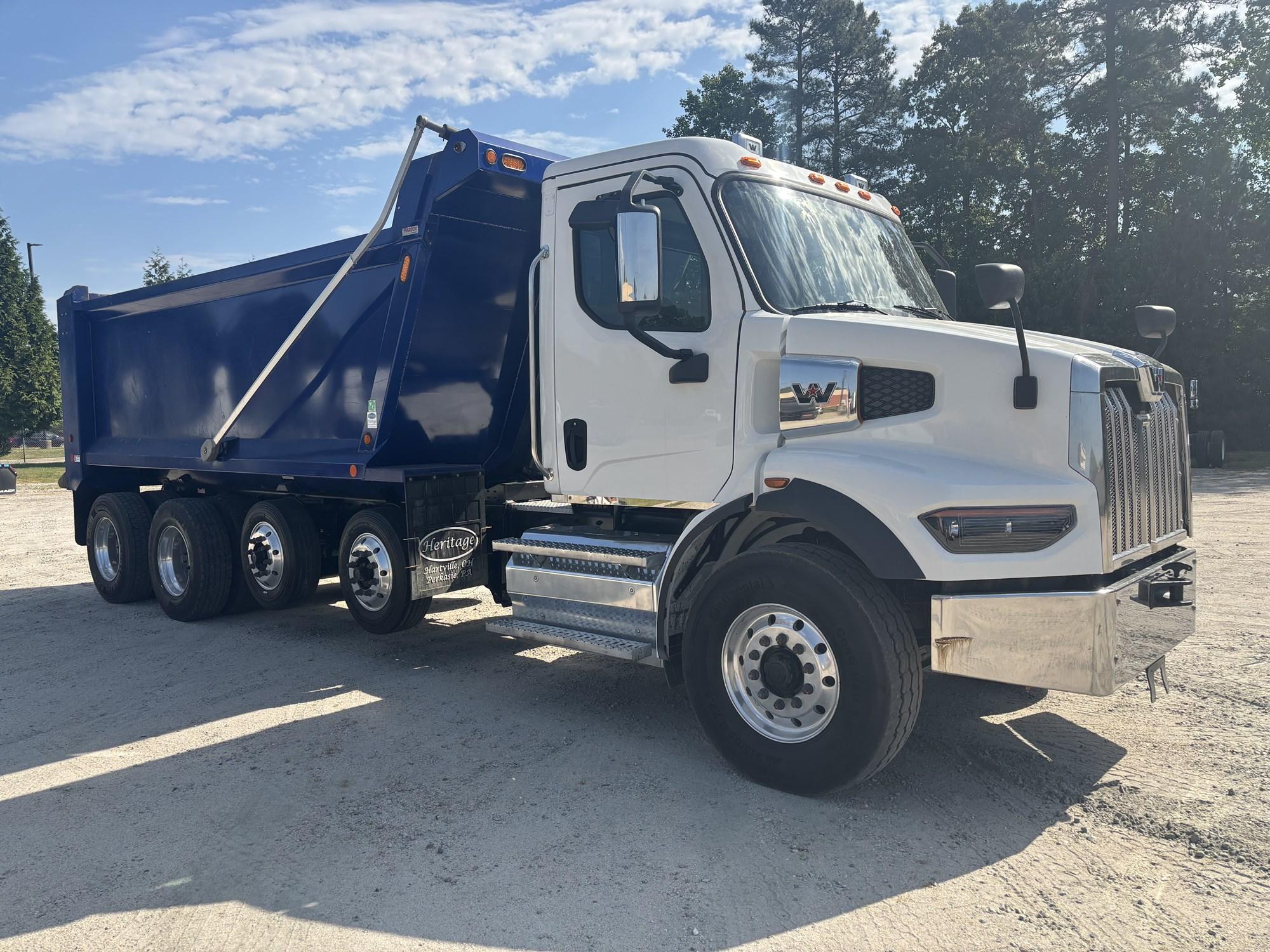 2025 Western Star 47X — photo 3