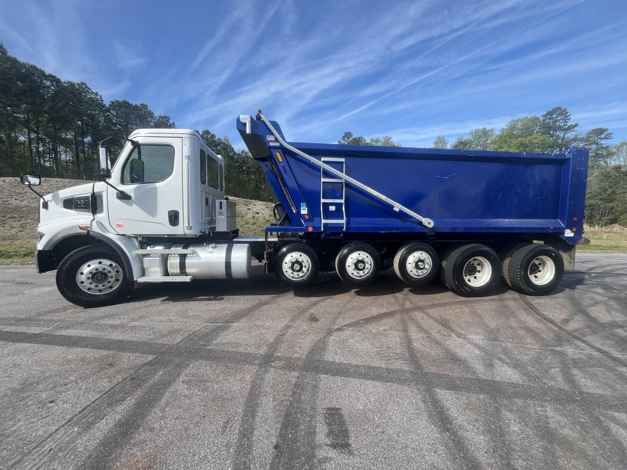 2025 Western Star 47X — photo 3