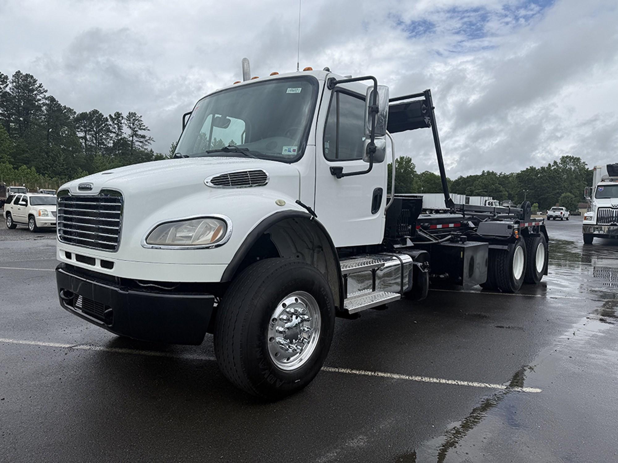 2018 Freightliner eM2