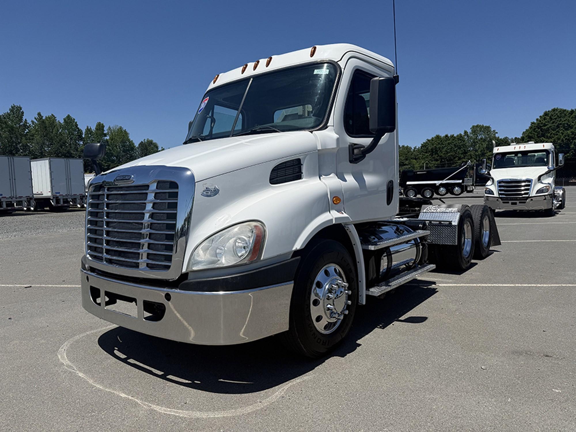 2017 Freightliner Cascadia