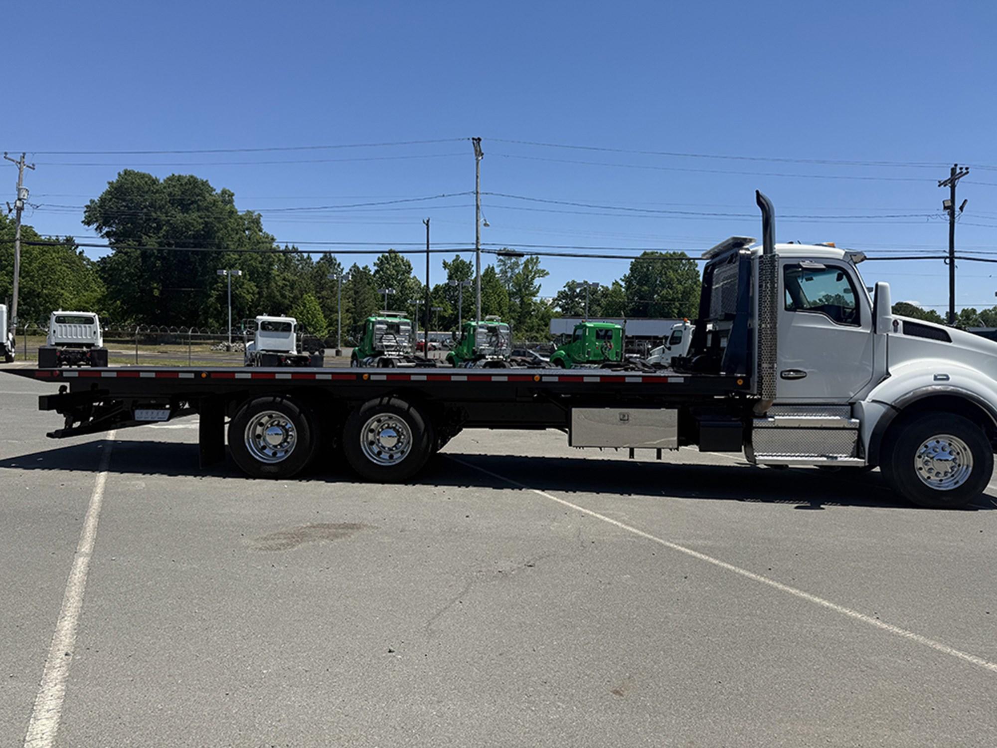 2018 Kenworth T880 — photo 3