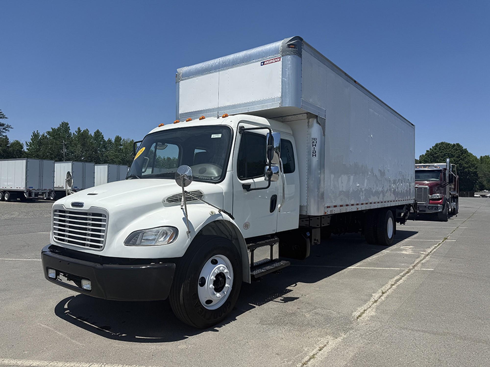 2019 Freightliner eM2