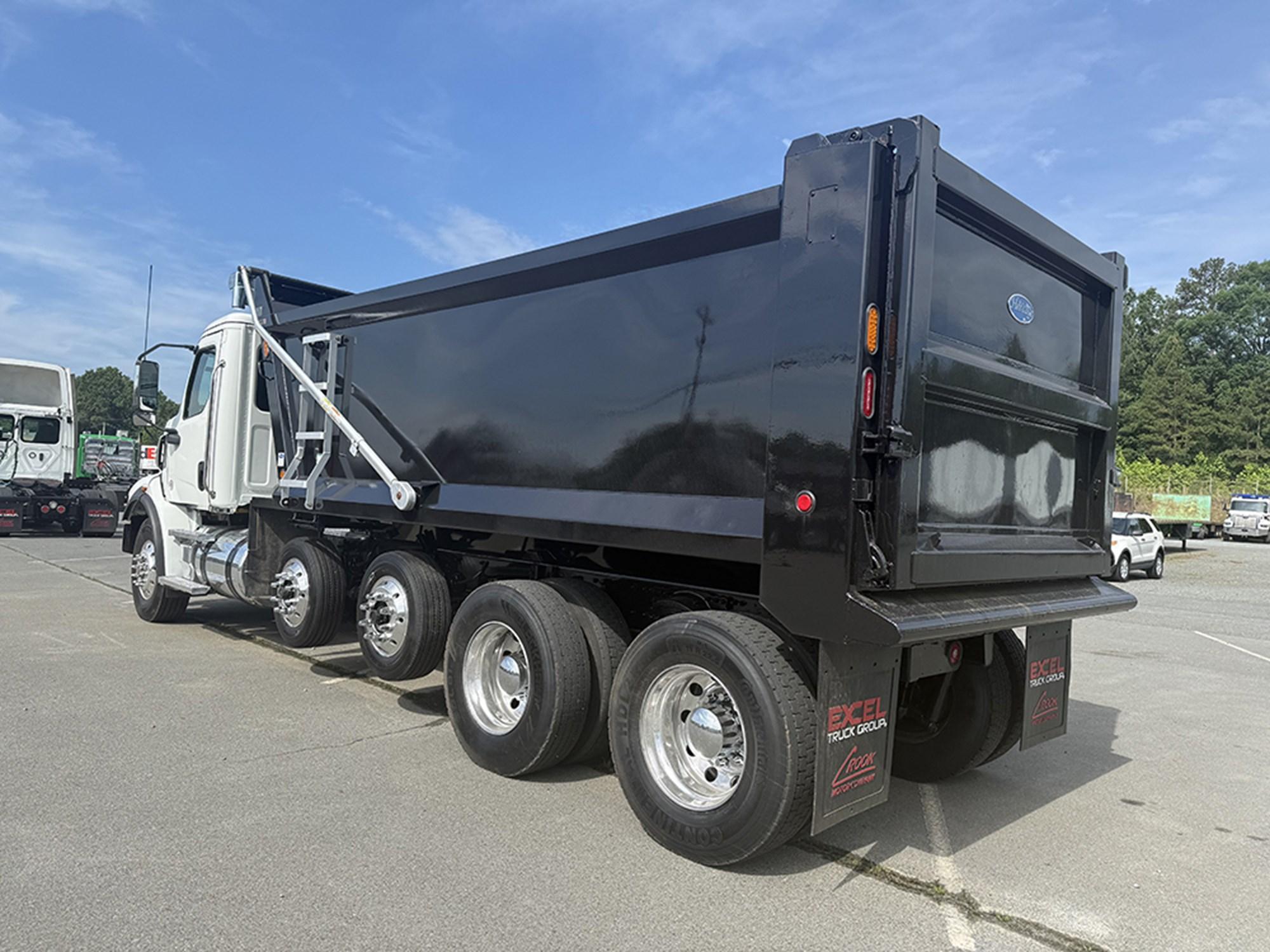 2025 Western Star 47X — photo 6