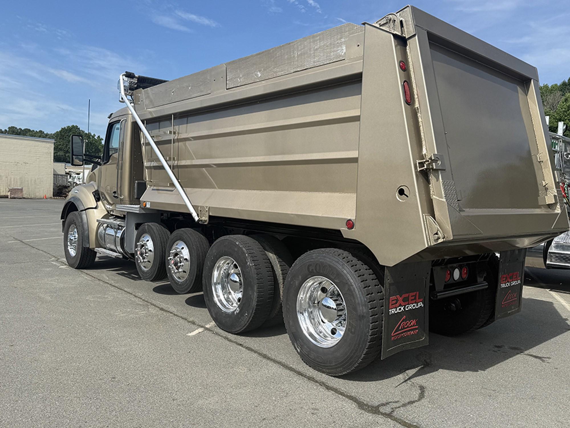 2021 Kenworth T880 — photo 6