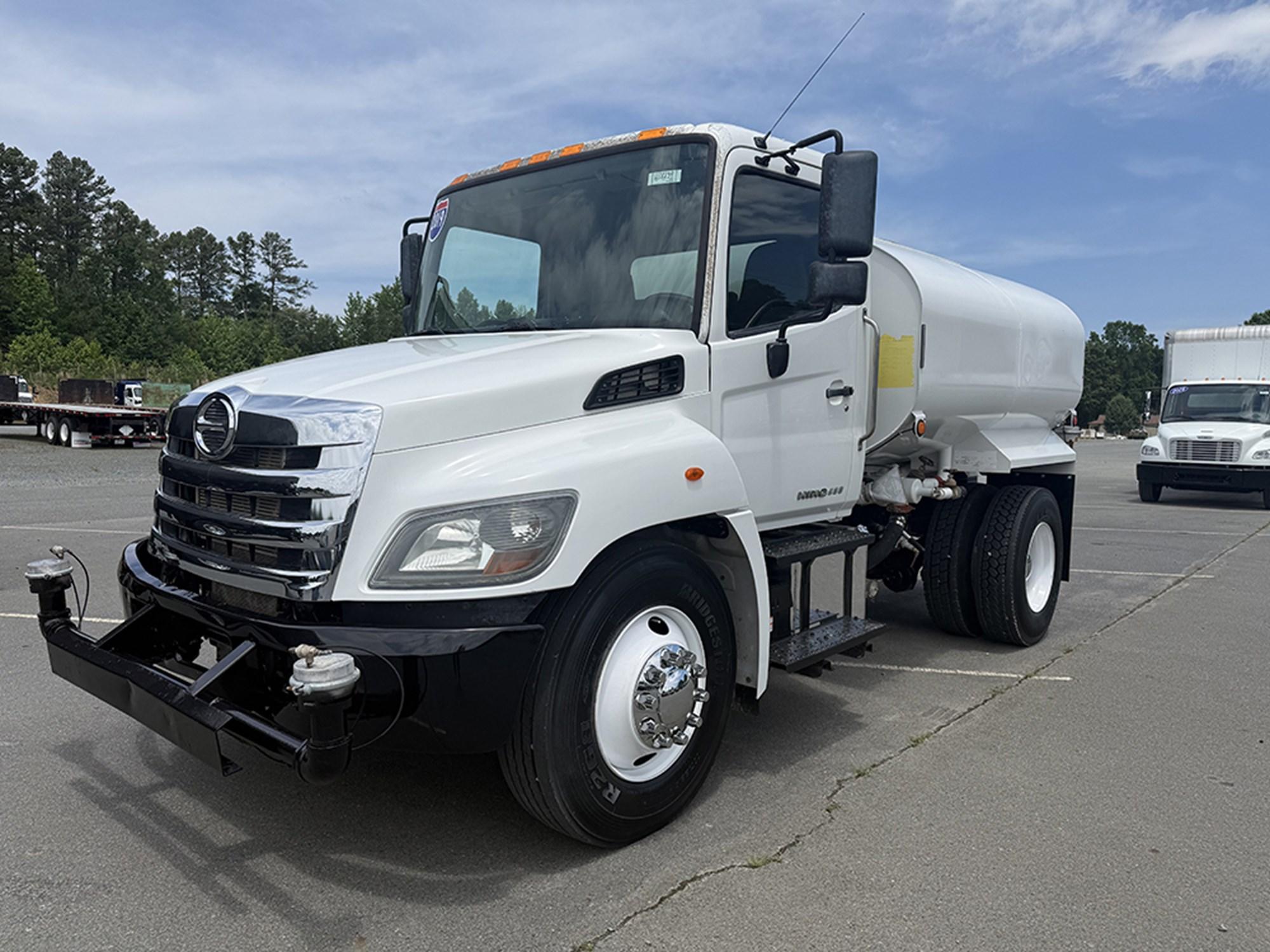 2019 Hino