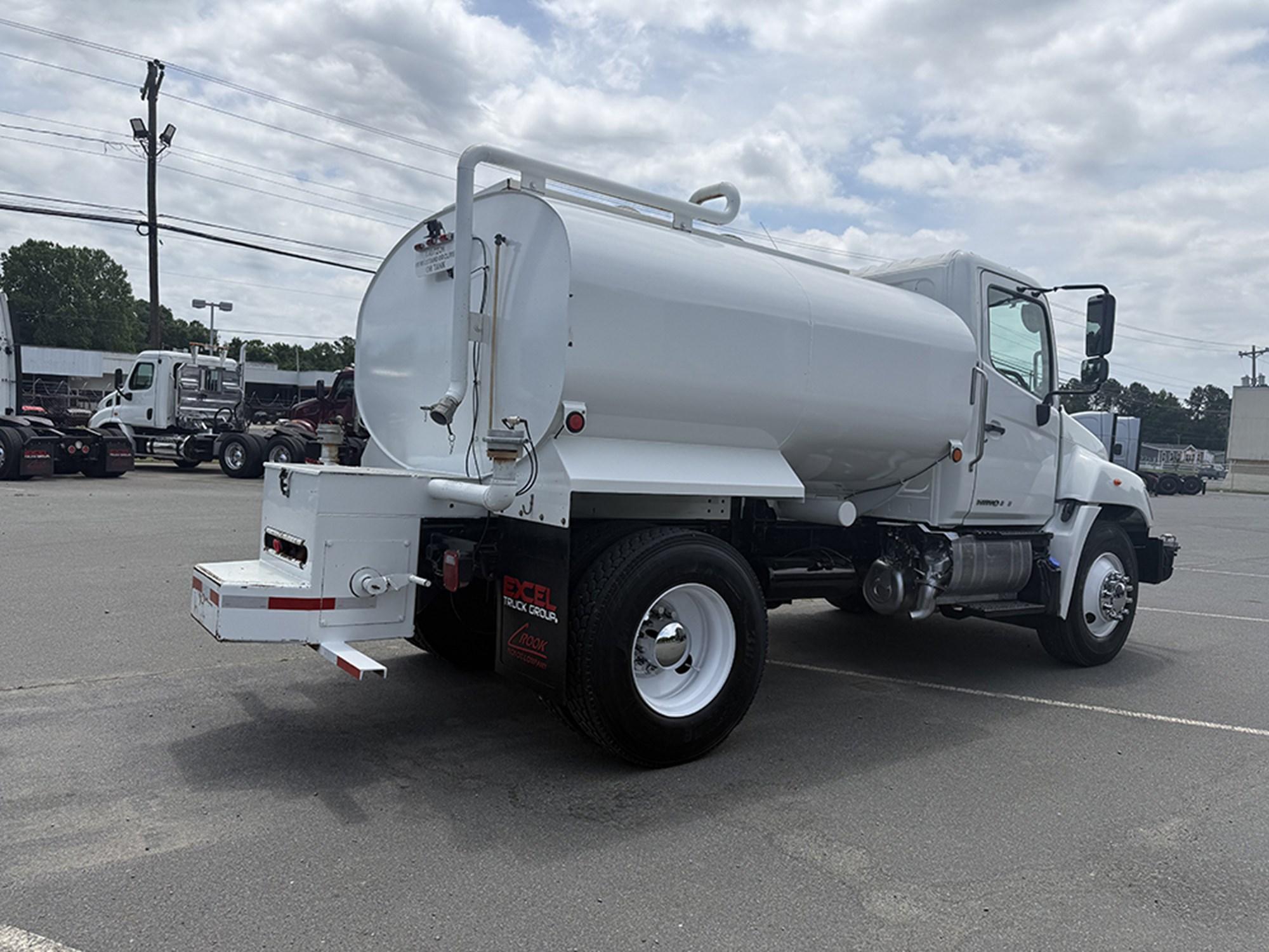 2019 Hino — photo 4