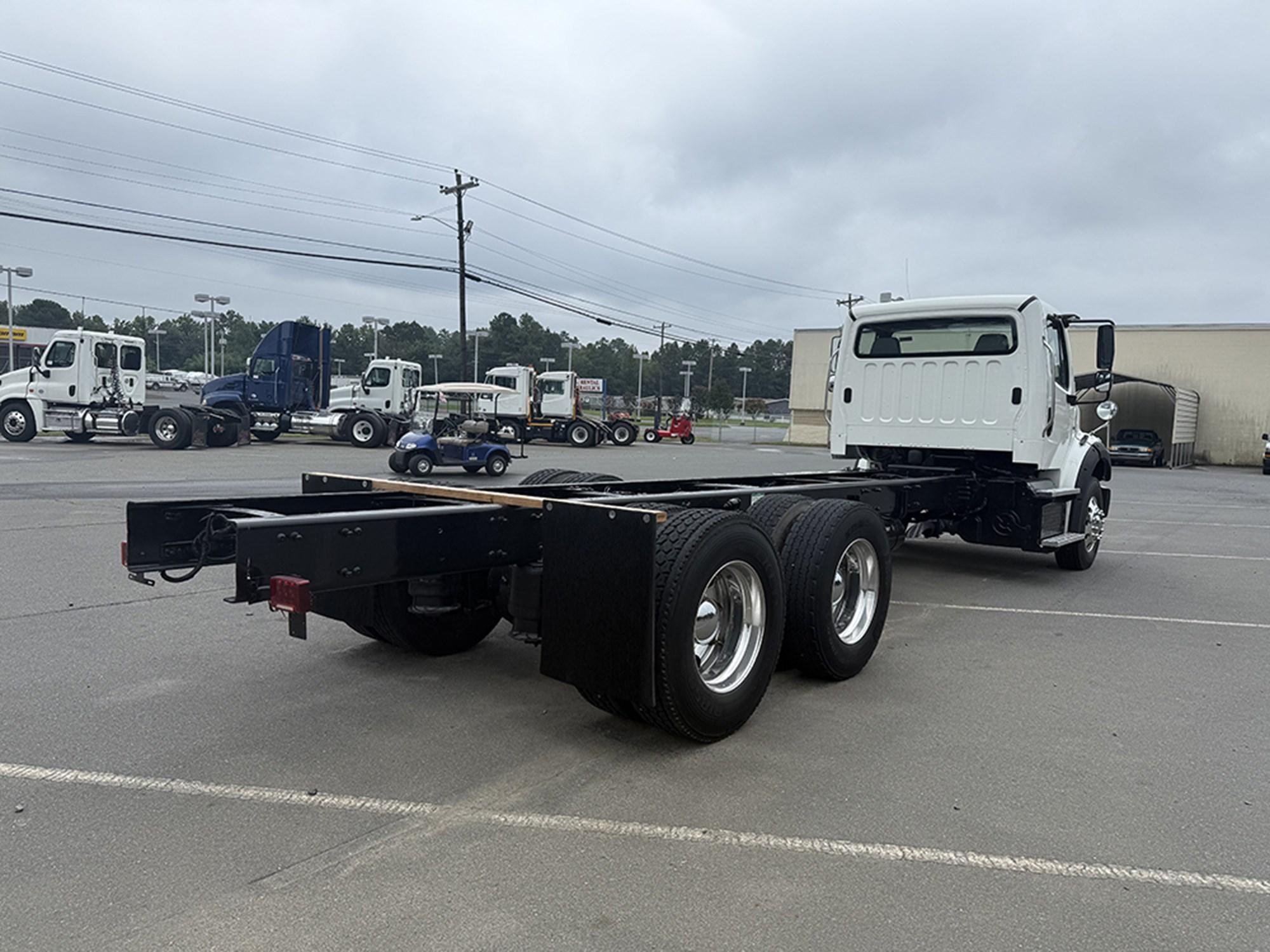 2012 Freightliner M2 112 in Rock Hill, SC — photo 4
