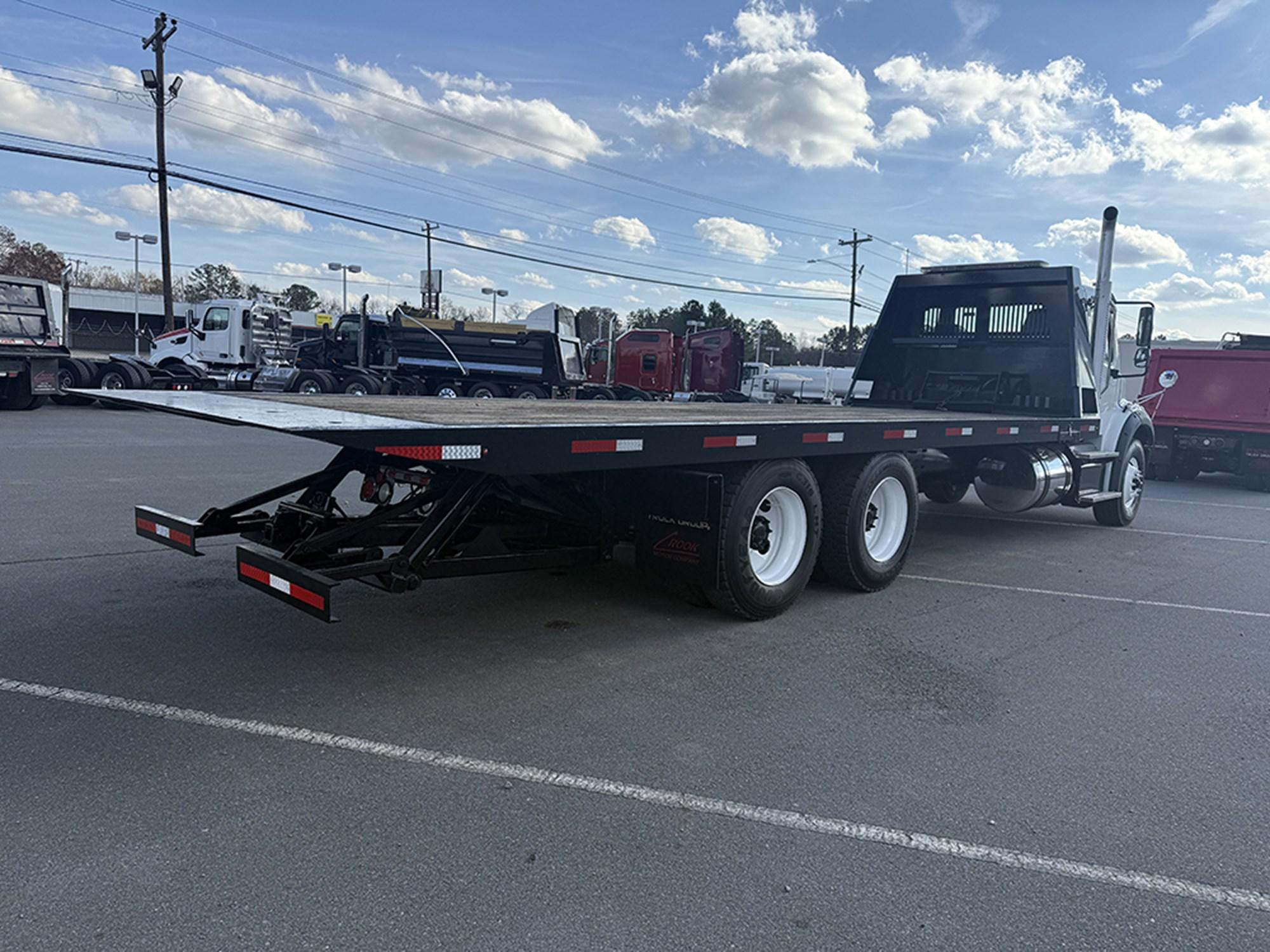 2017 Freightliner M2 112 in Chester, VA — photo 4