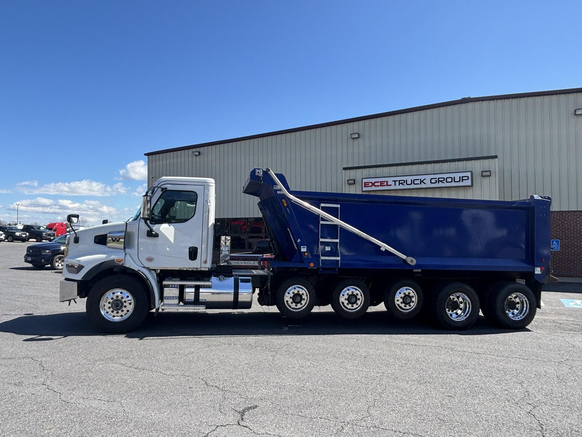 2025 Western Star 47X — photo 3