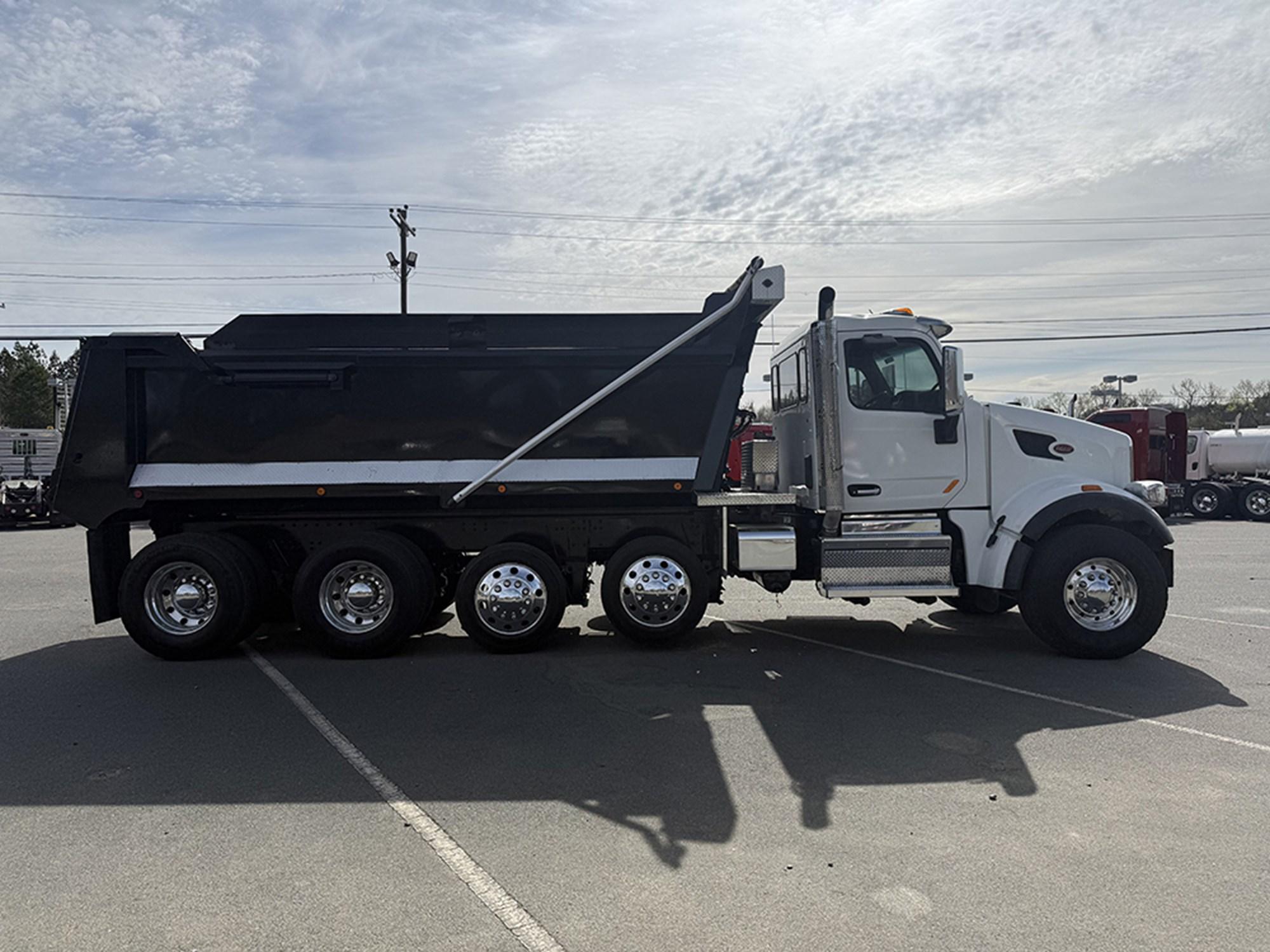 2019 Peterbilt 567 — photo 3