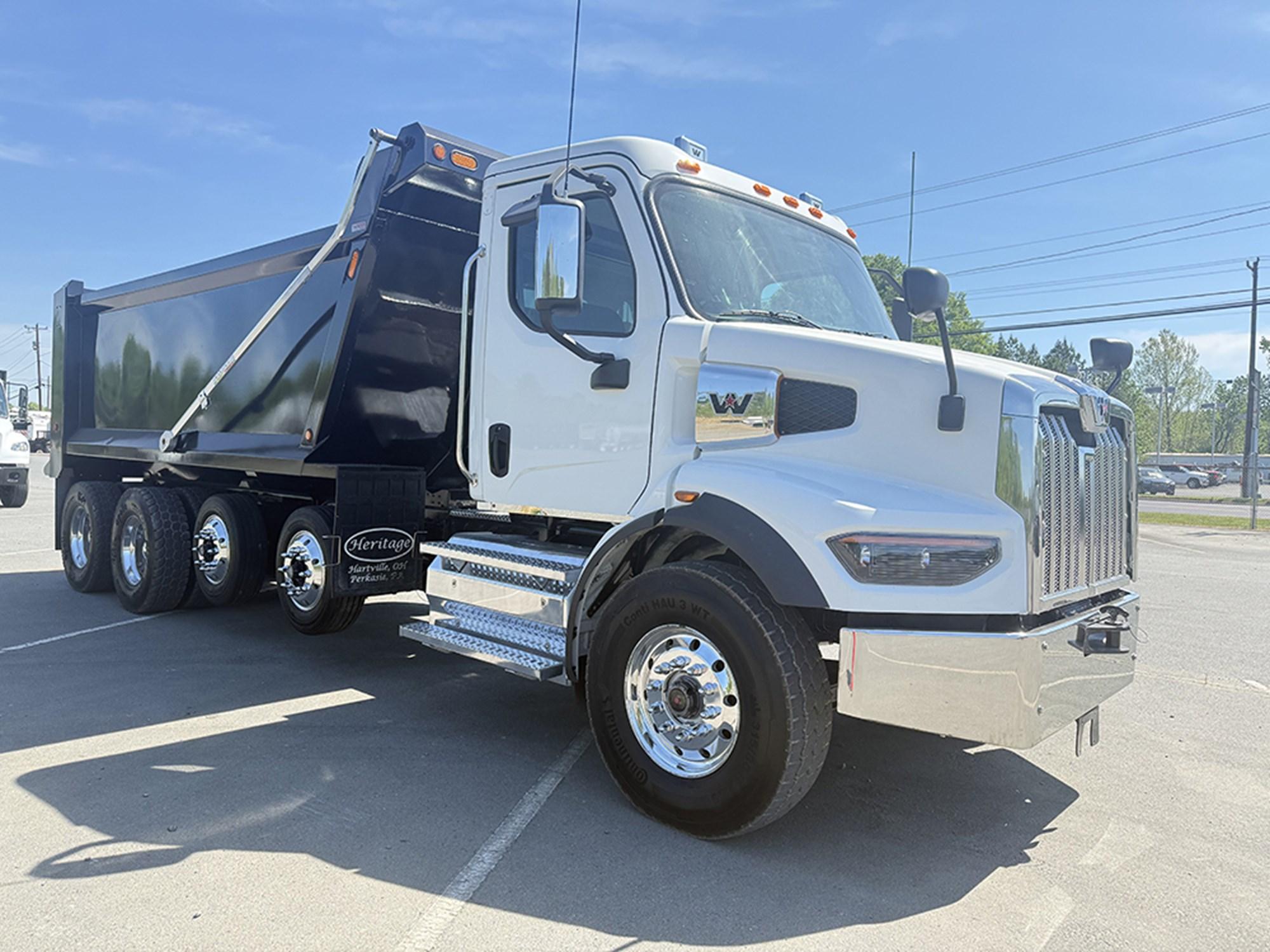 2025 Western Star 47X — photo 2