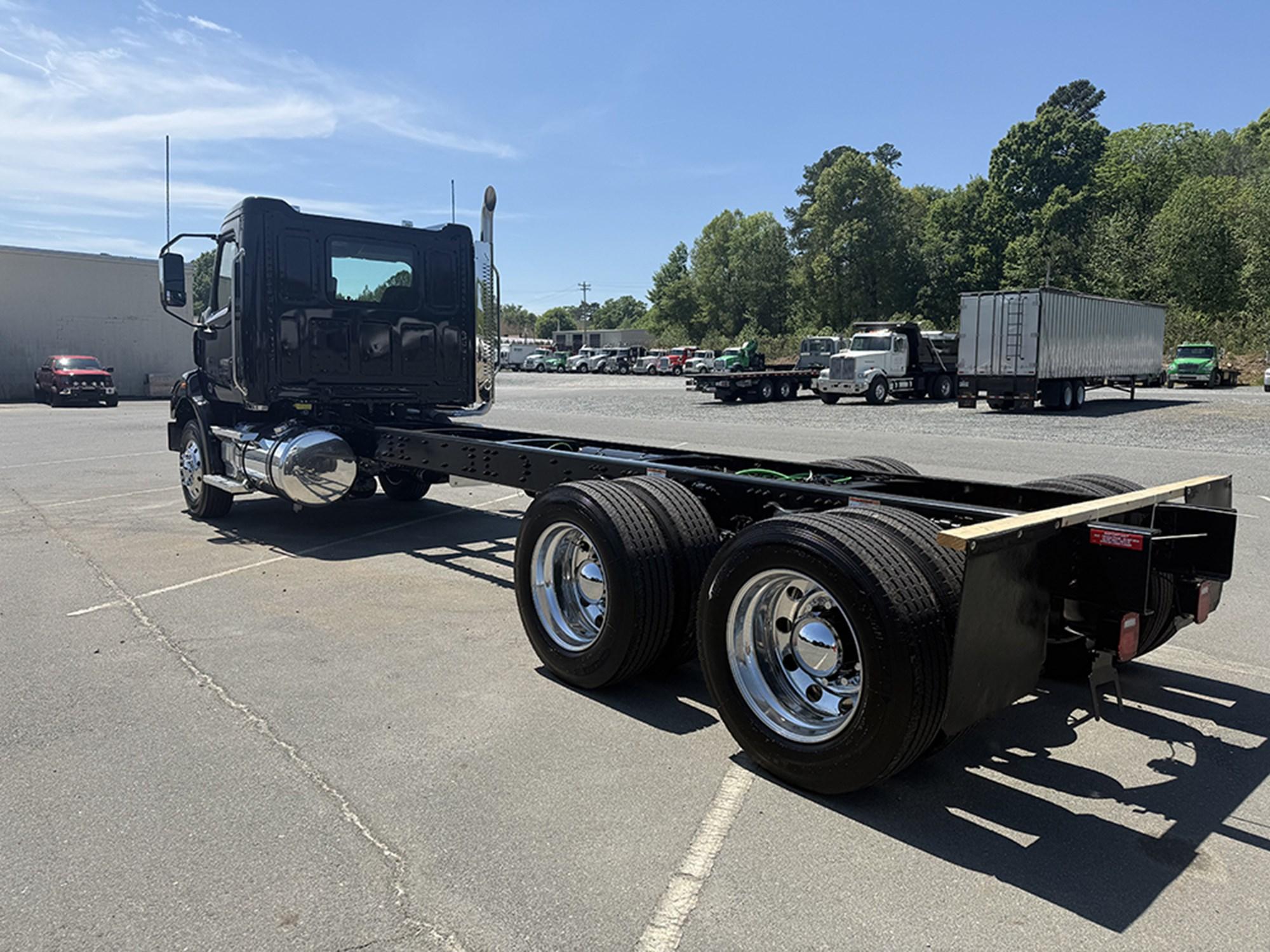 2026 Western Star 47X — photo 6