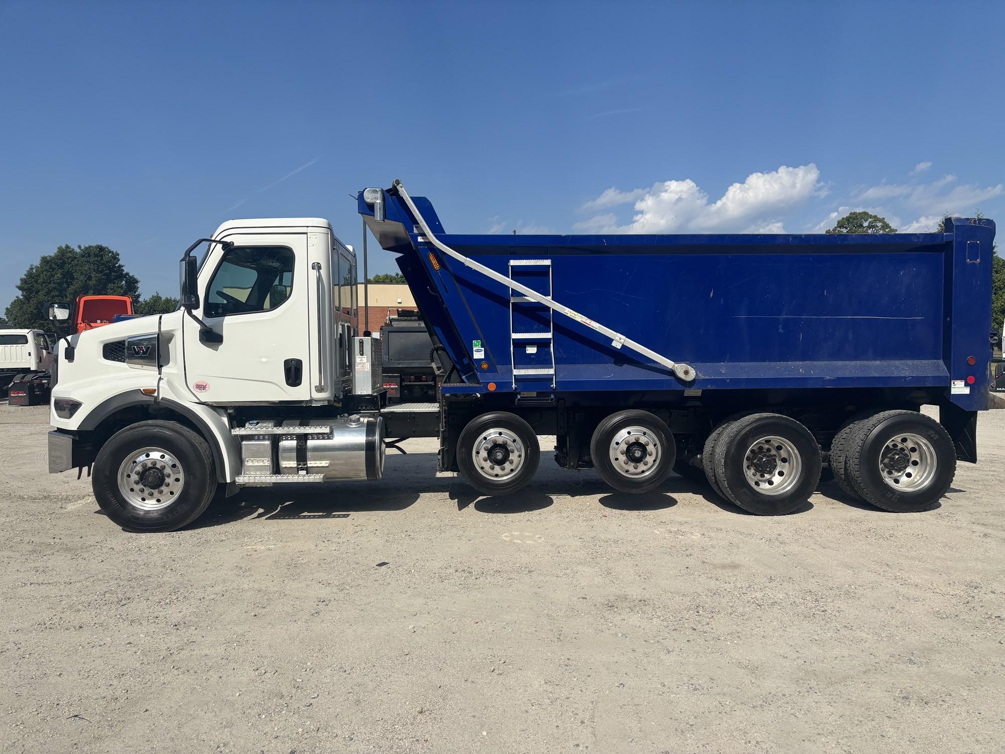 2025 Western Star 47X — photo 2