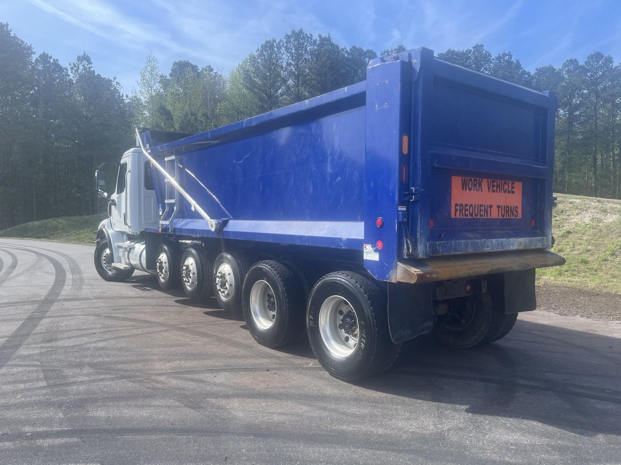 2025 Western Star 47X — photo 4
