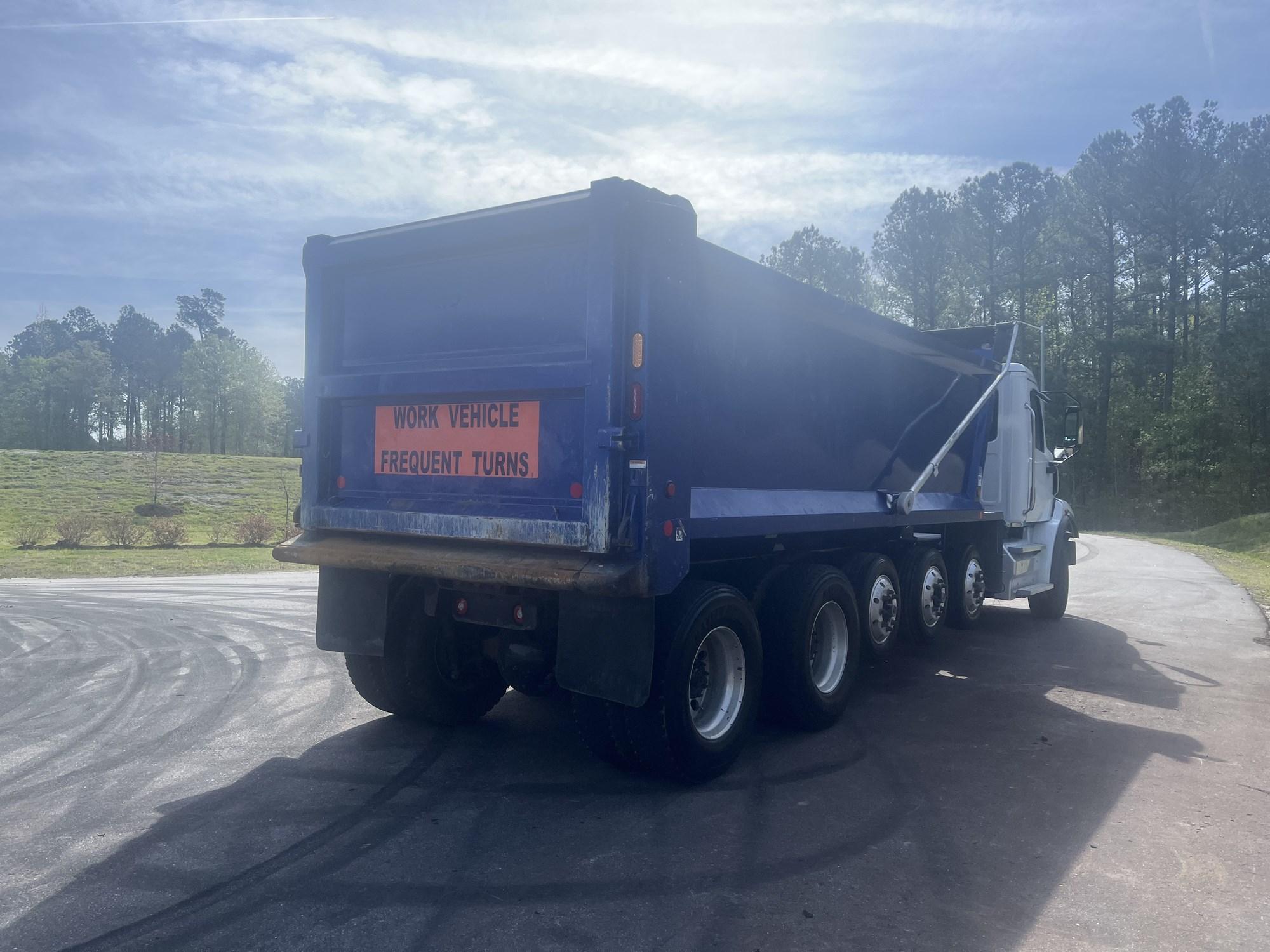 2025 Western Star 47X — photo 6