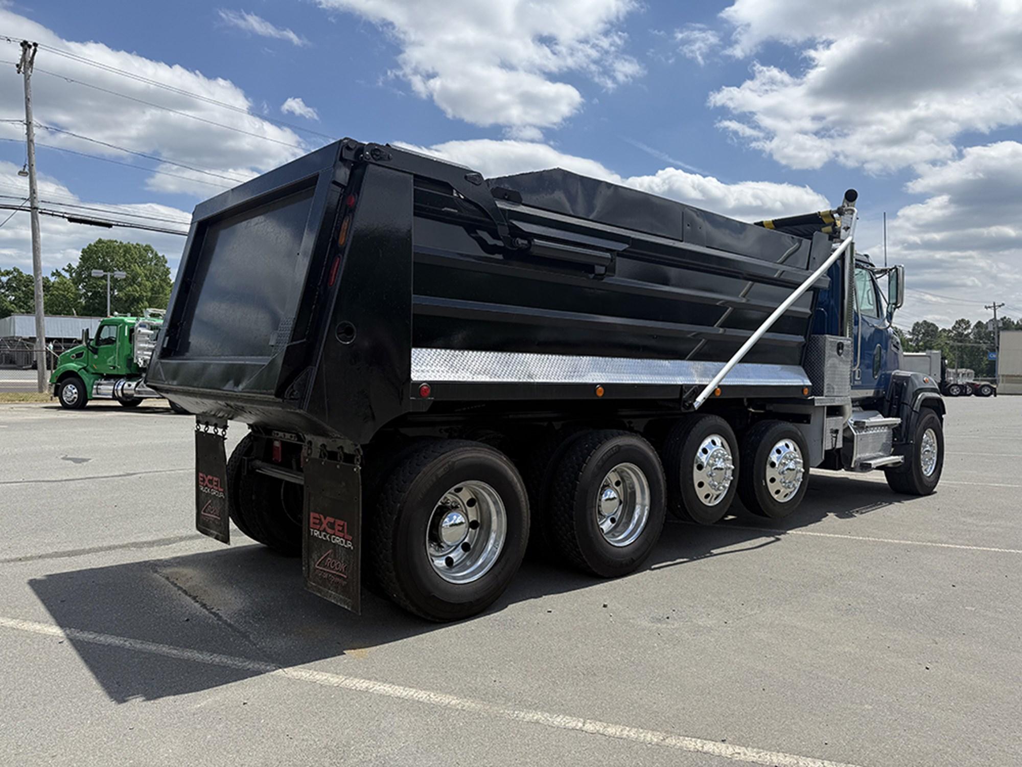 2020 Western Star 4700 — photo 4