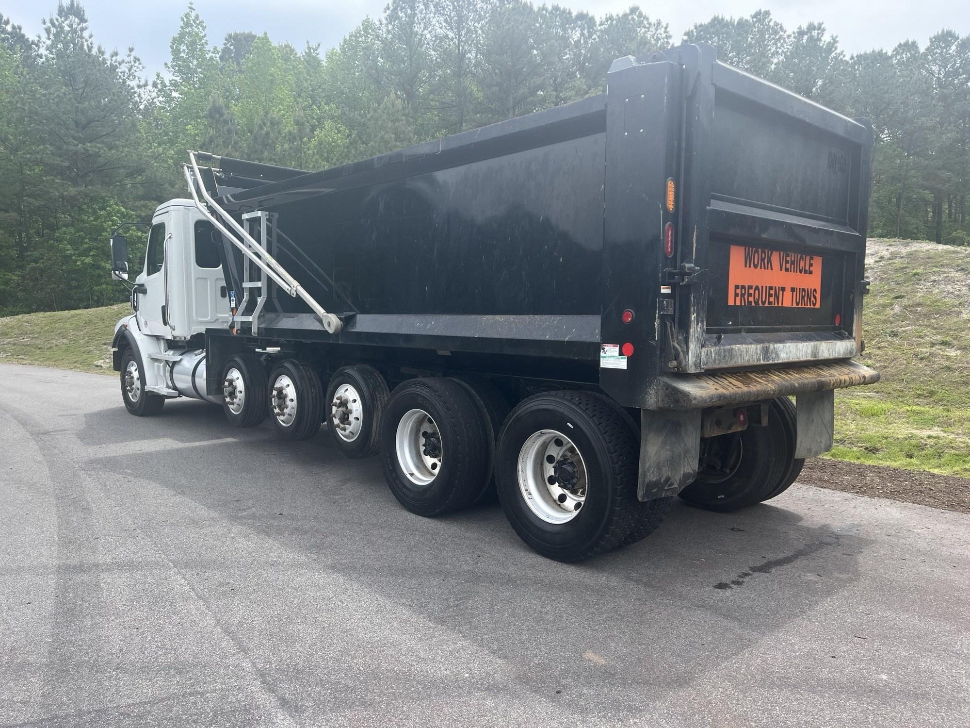 2025 Western Star 47X — photo 3