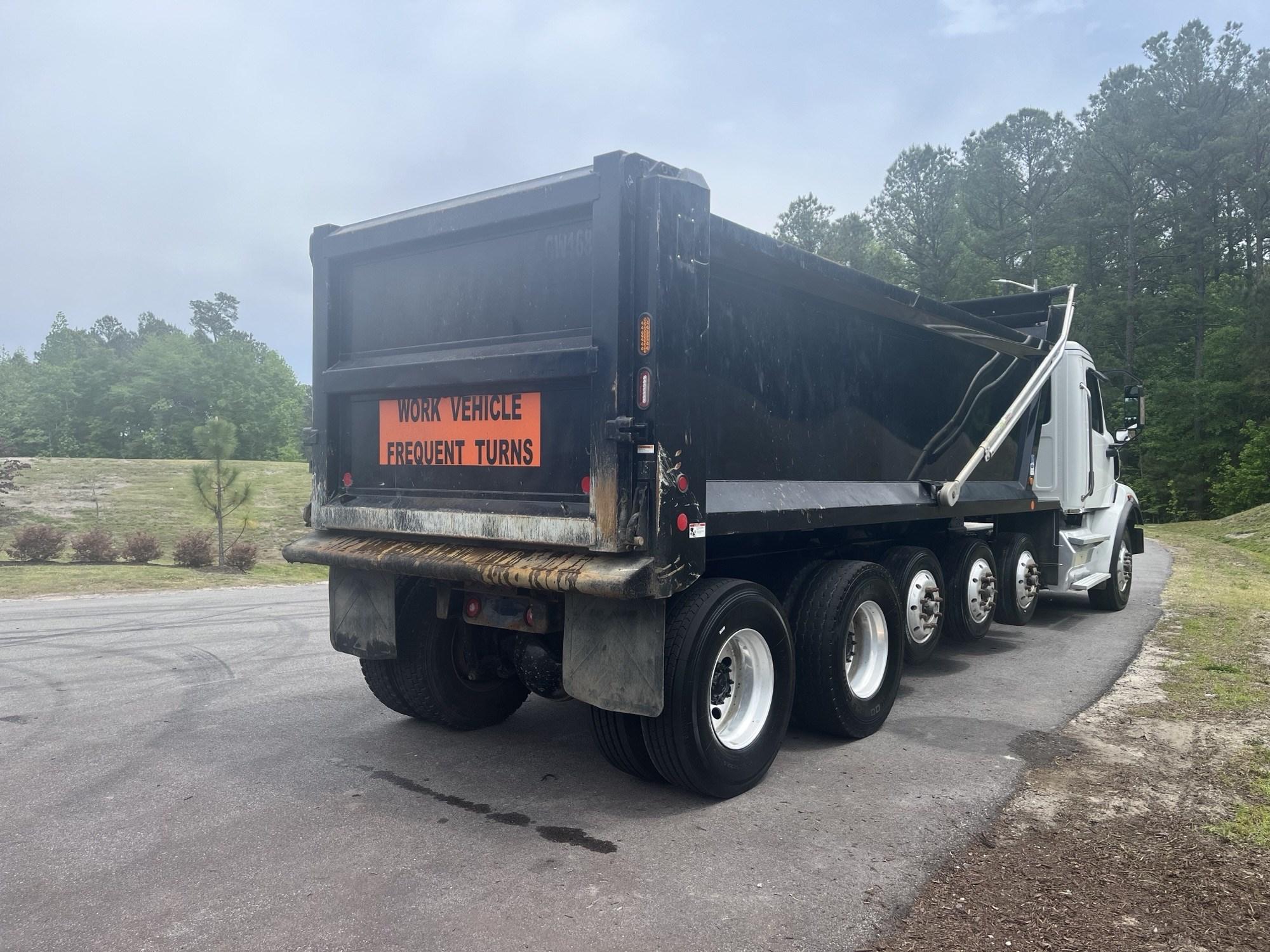 2025 Western Star 47X — photo 5