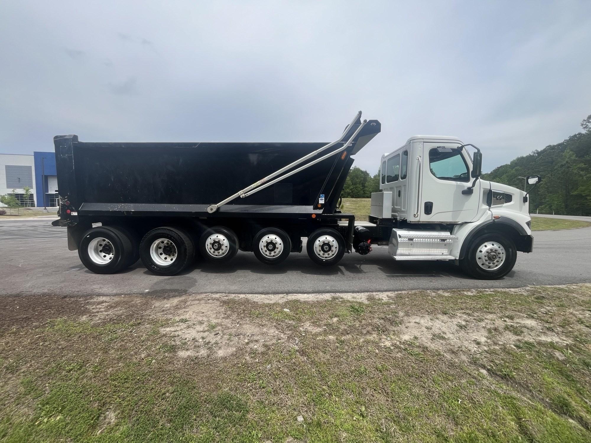 2025 Western Star 47X — photo 6