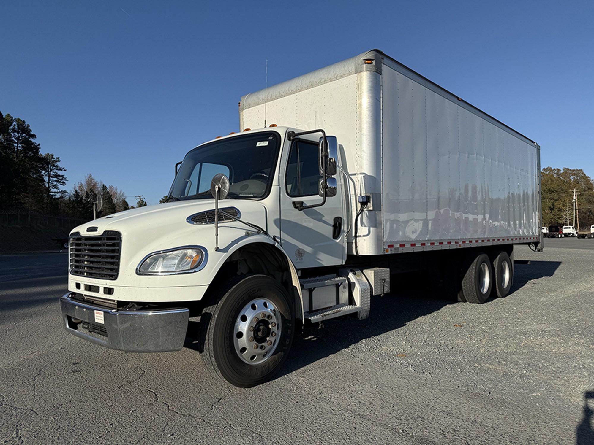 2018 Freightliner eM2