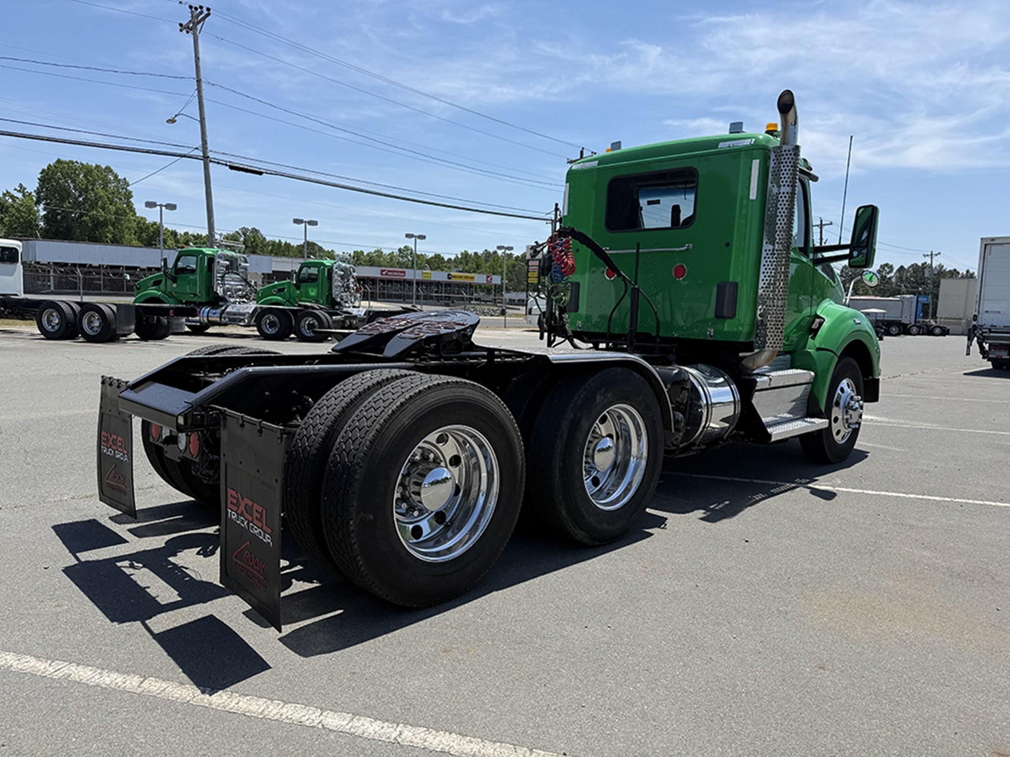 2019 Kenworth T880 — photo 4