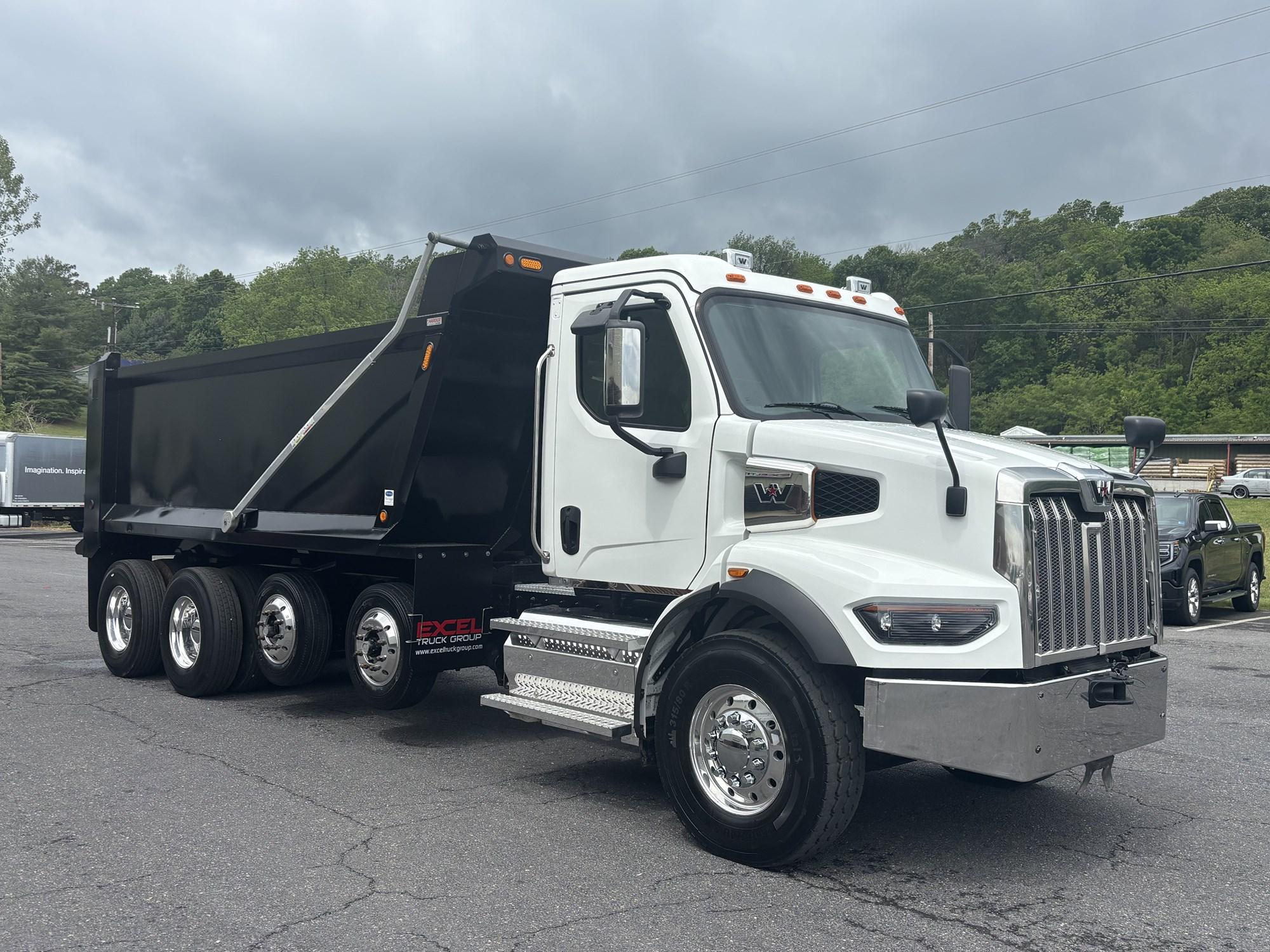 2025 Western Star 47X — photo 5