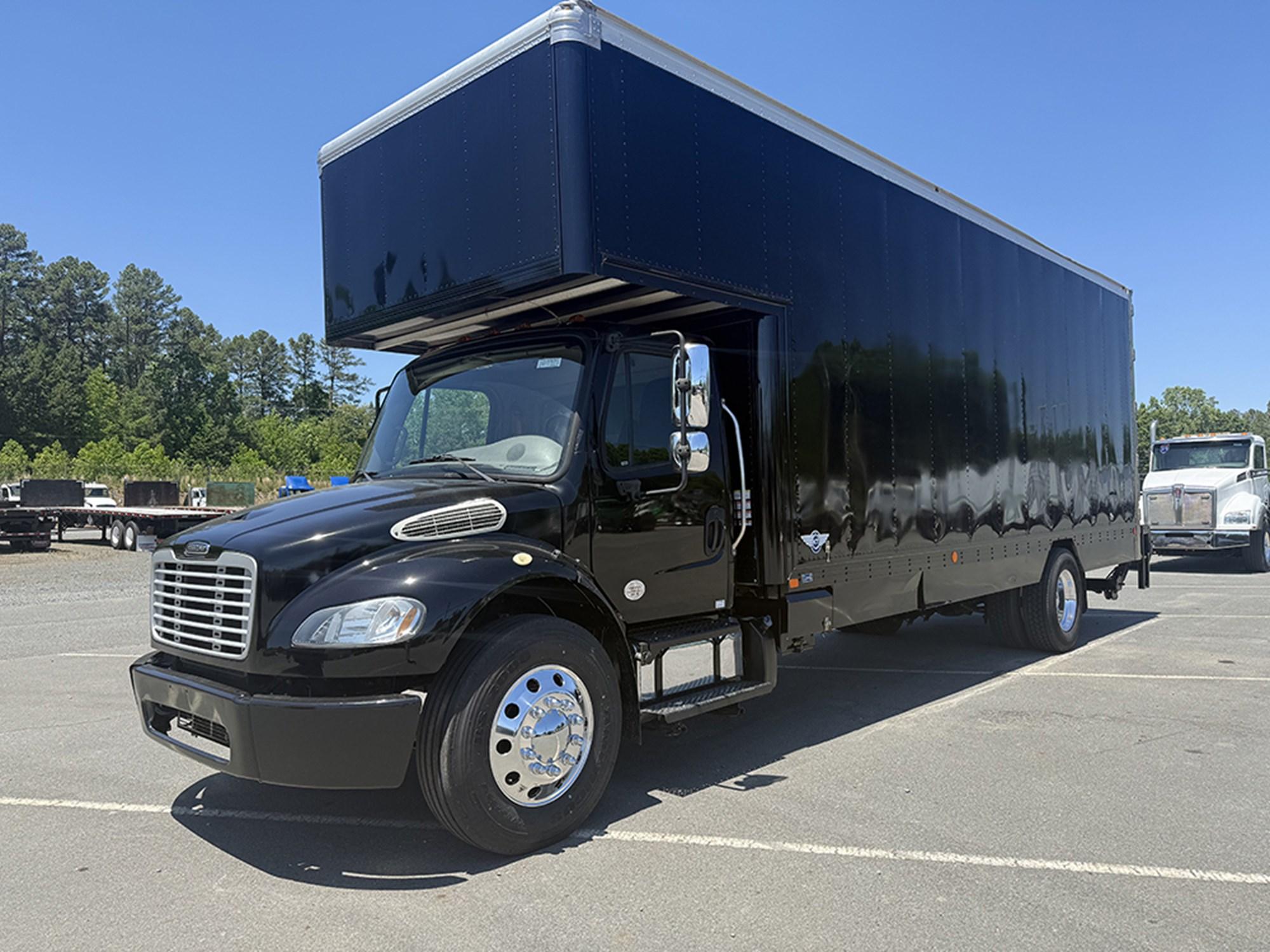 2019 Freightliner eM2