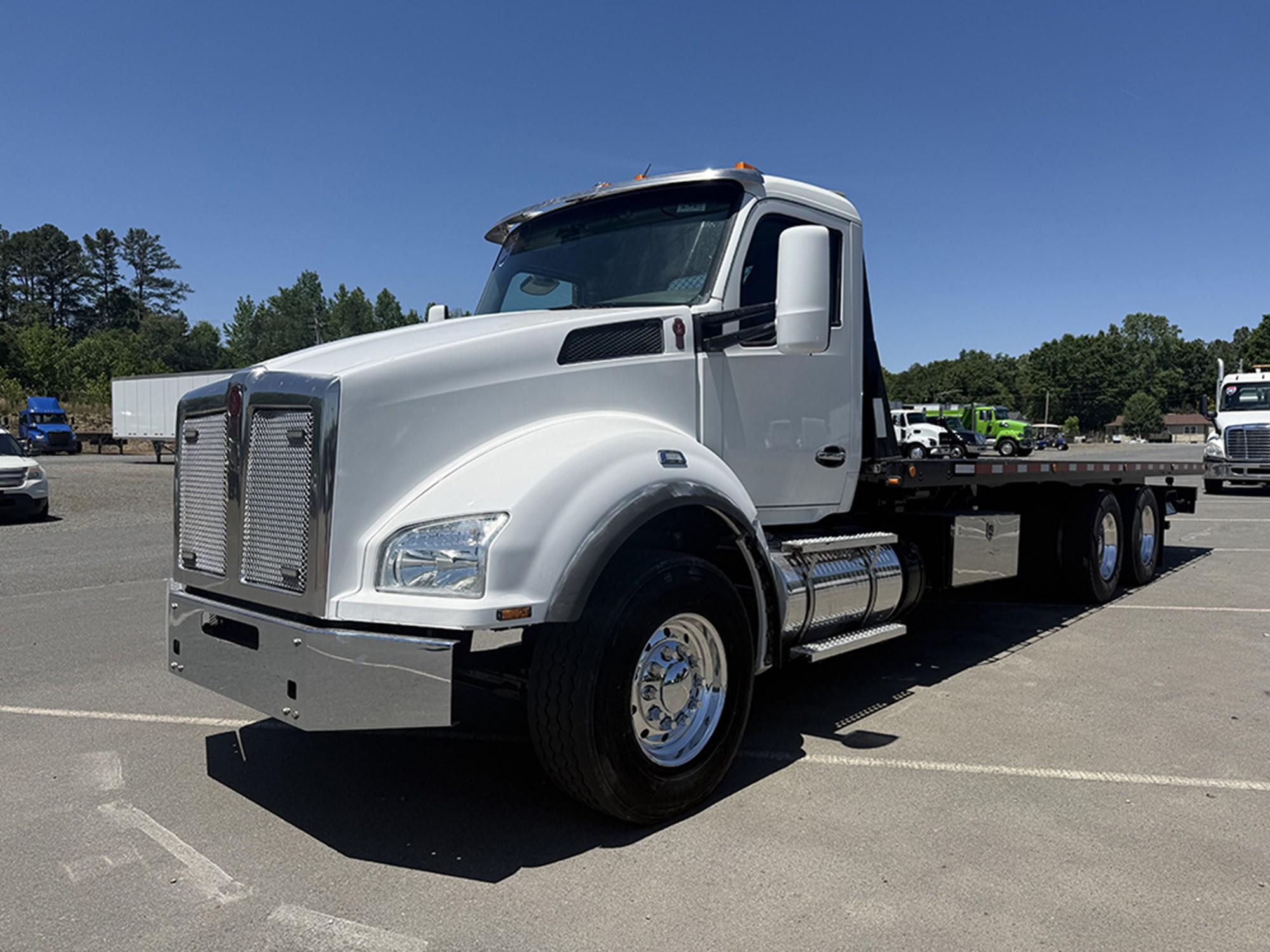 2018 Kenworth T880