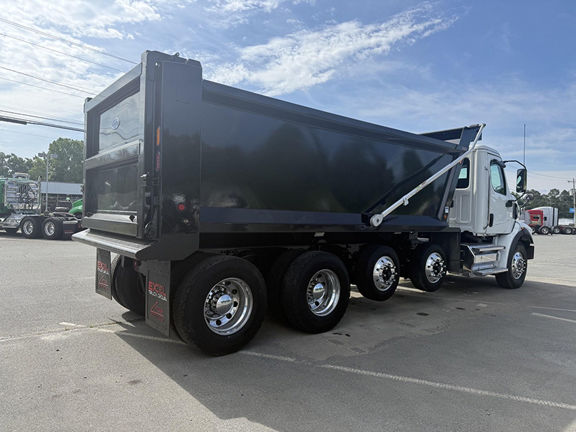 2025 Western Star 47X — photo 4