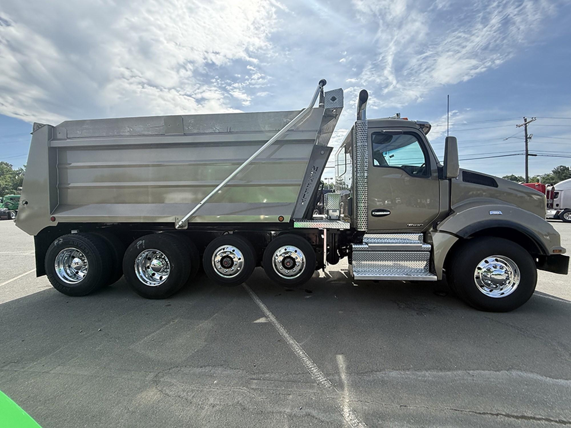 2021 Kenworth T880 — photo 3